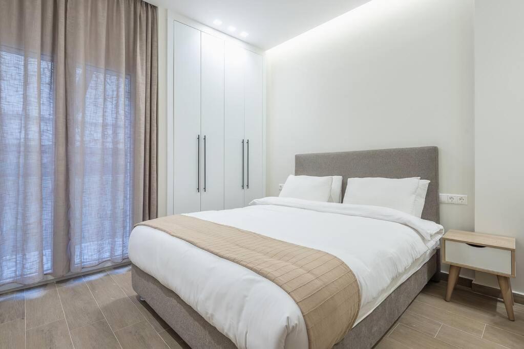 Elegant Apartment In أثينا المظهر الخارجي الصورة